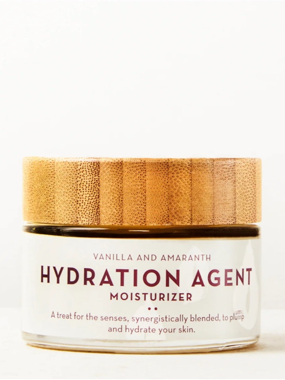 The Organic Skin Co “HYDRATION AGENT MOISTURIZER”